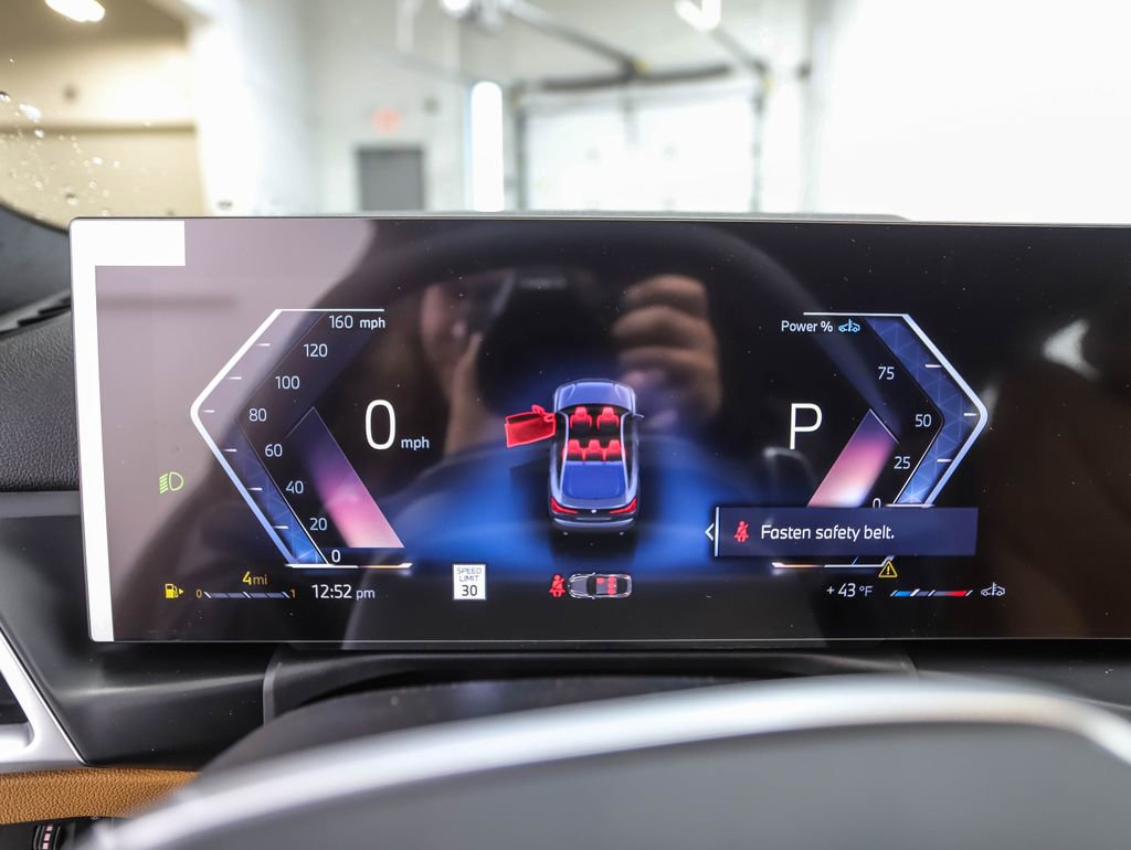 Used 2025 BMW 430i xDrive image 14