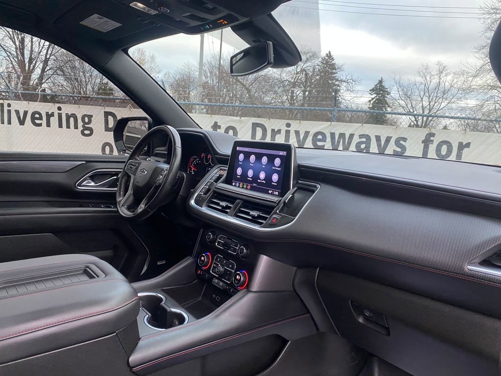 Used 2021 Chevrolet Suburban RST w/ Rear Media and Nav Package image 21