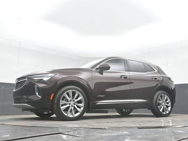Used 2022 Buick Envision Avenir w/ Technology Package II AWD/4WD image 51