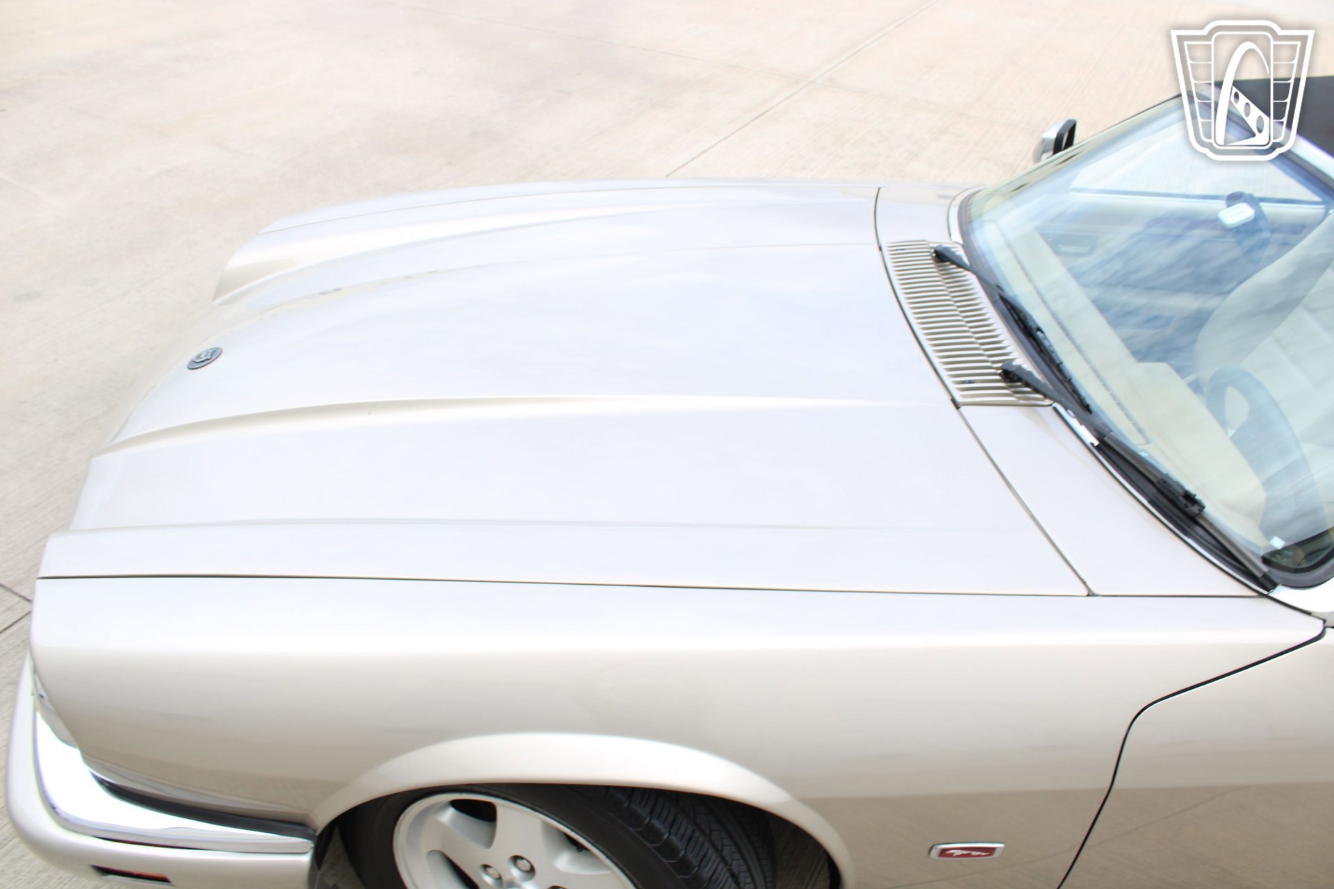 Used 1995 Jaguar XJS 4.0 Convertible image 38