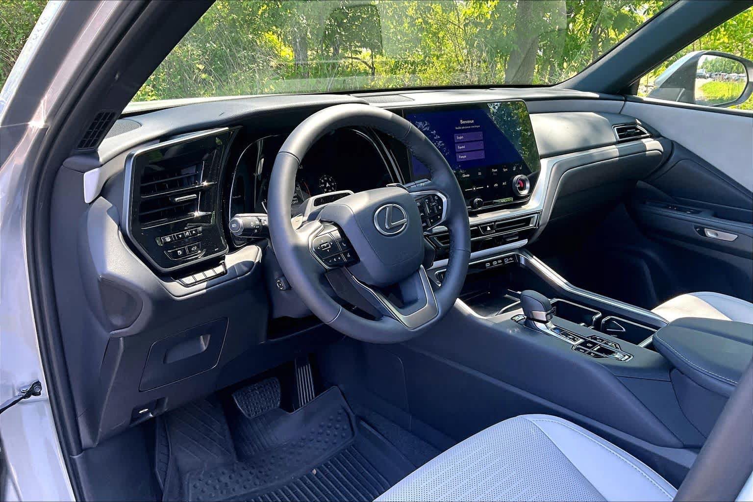 New 2026 Lexus TX 350 AWD image 6