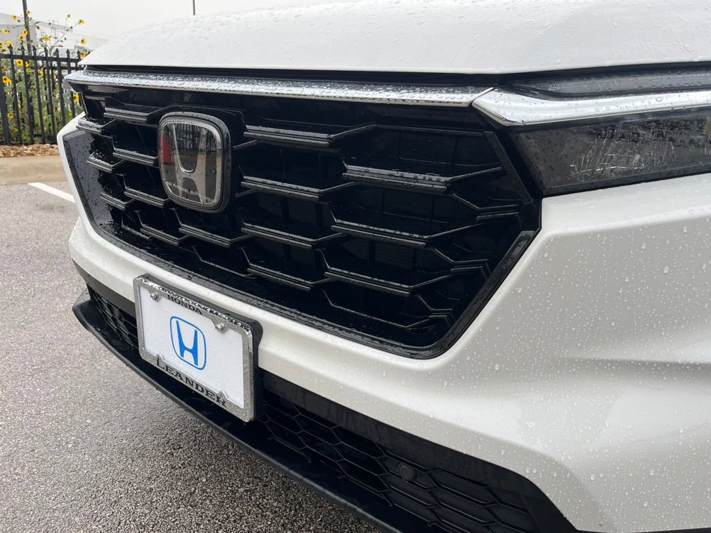 Certified 2025 Honda CR-V EX-L image 16