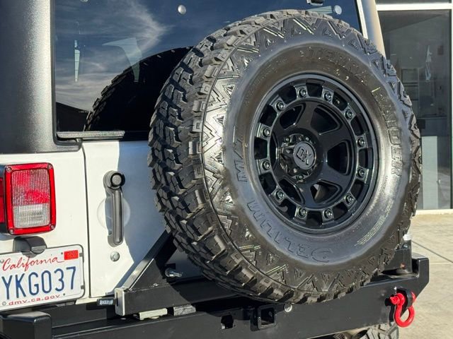 Used 2018 Jeep Wrangler Unlimited Sport S image 10