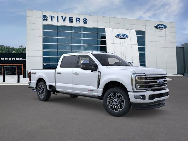 New 2026 Ford F250 Platinum AWD/4WD image 1