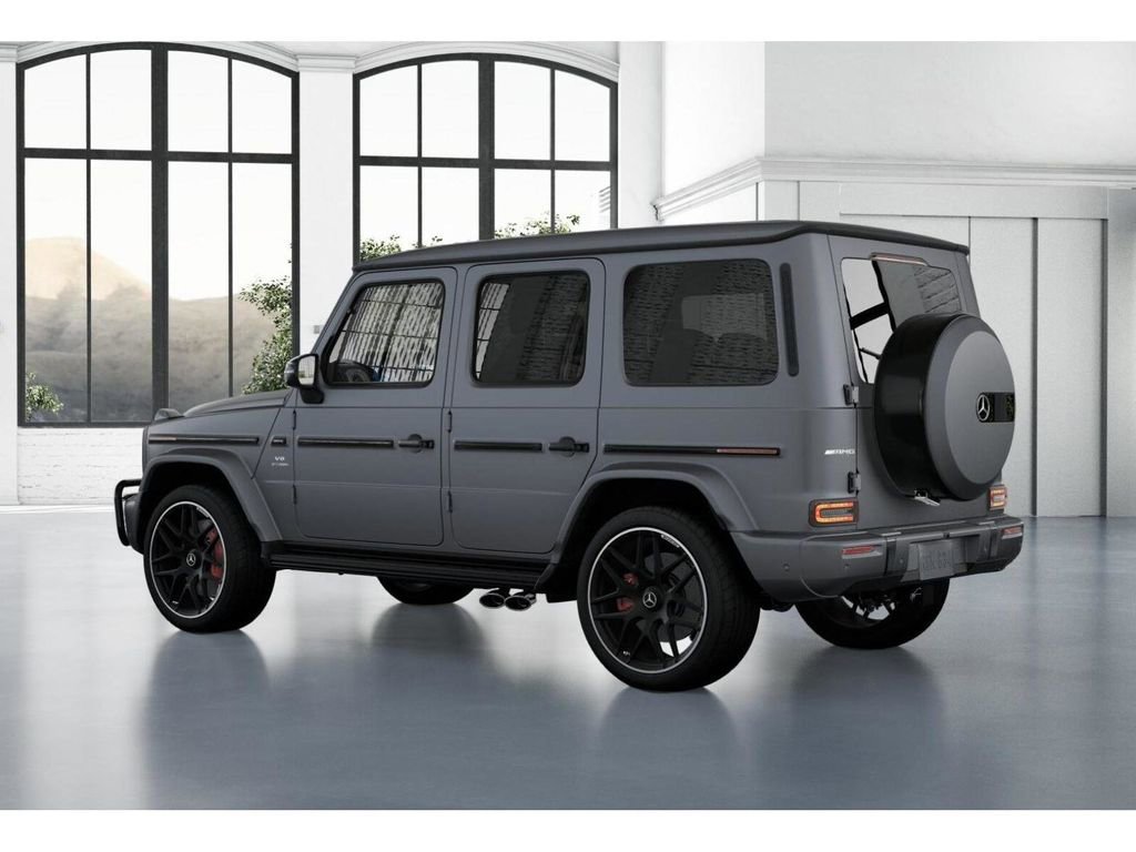 New 2026 Mercedes-Benz G 63 AMG 4MATIC image 30