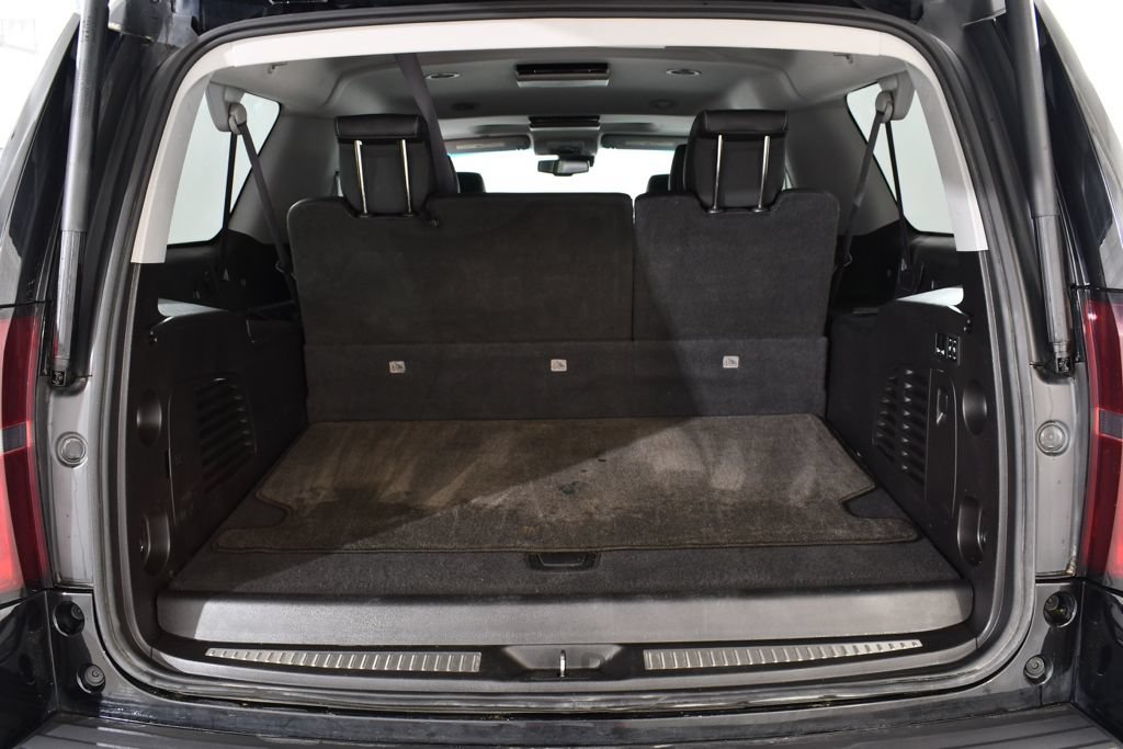Used 2015 Chevrolet Suburban LTZ AWD/4WD image 21