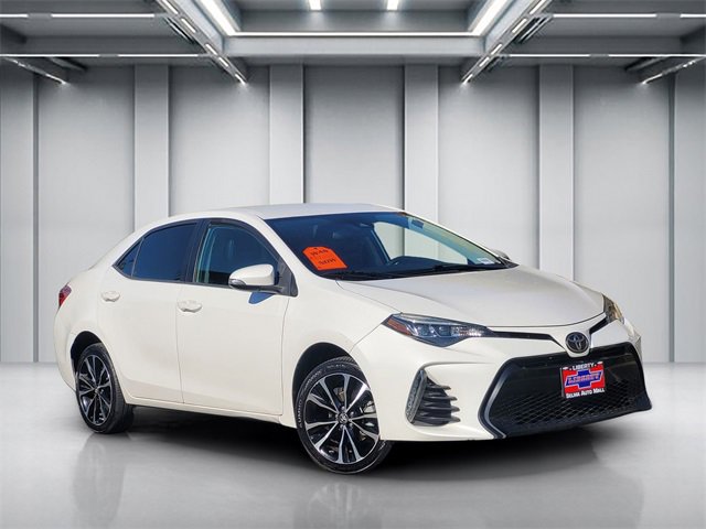 Used 2019 Toyota Corolla SE