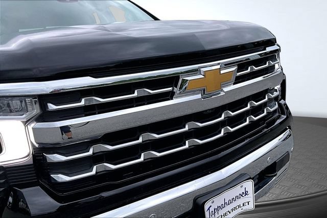 Used 2024 Chevrolet Silverado 1500 LTZ w/ LTZ Premium Package AWD/4WD image 32