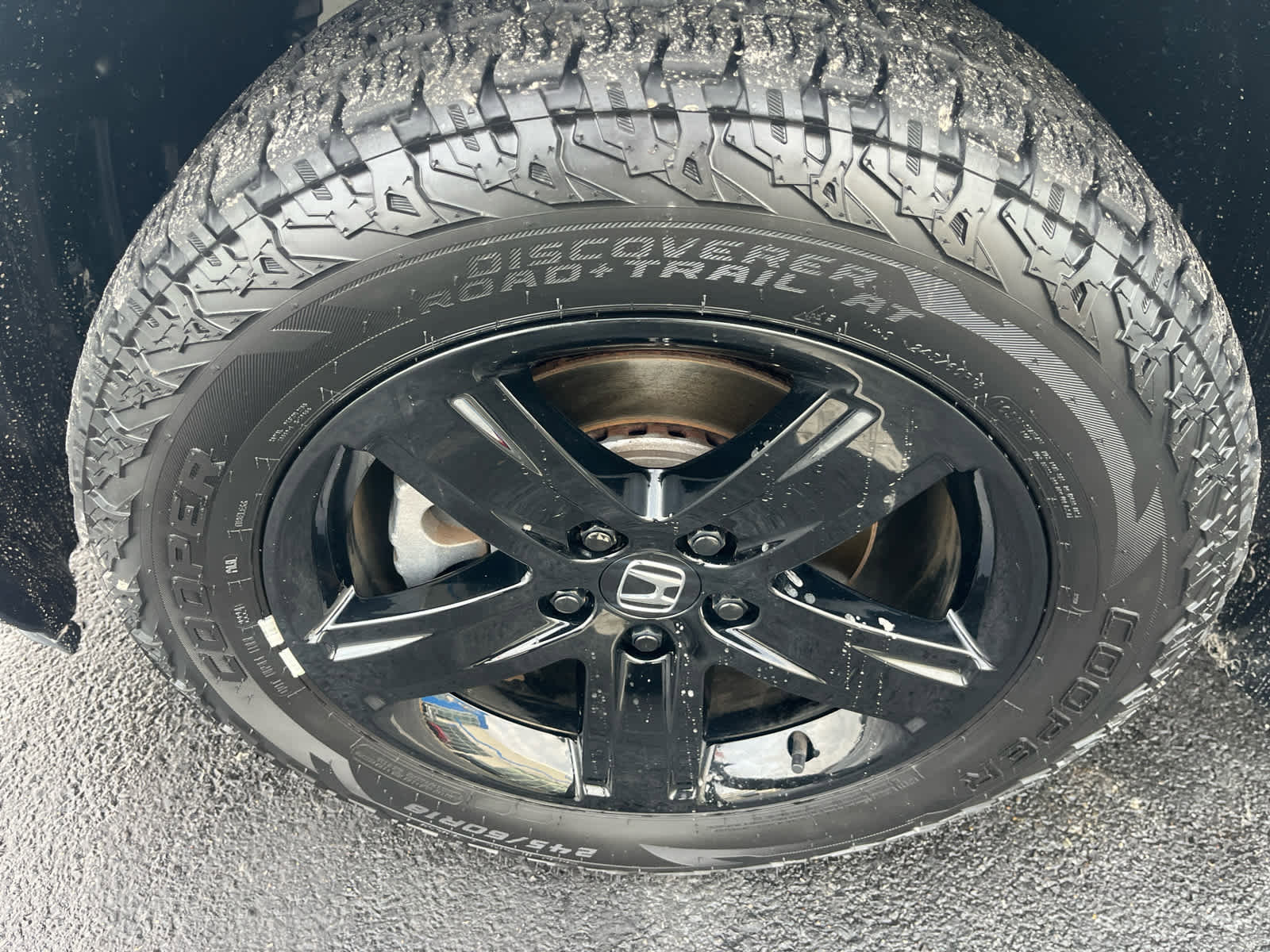 Certified 2023 Honda Ridgeline Black Edition image 20