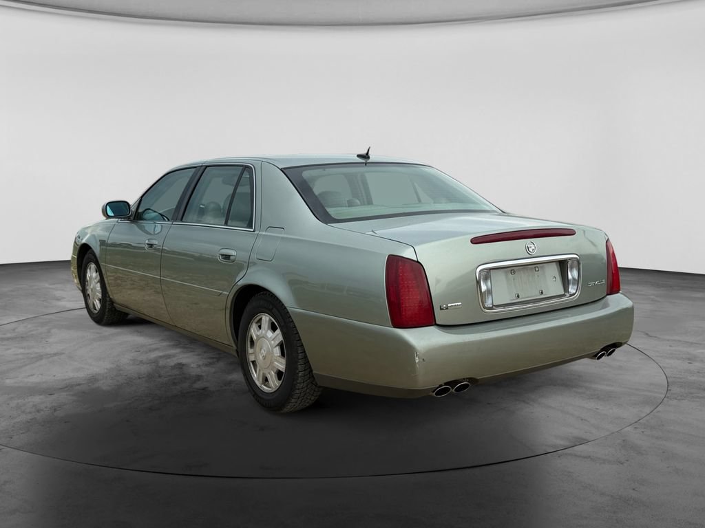 Used 2005 Cadillac De Ville FWD image 6