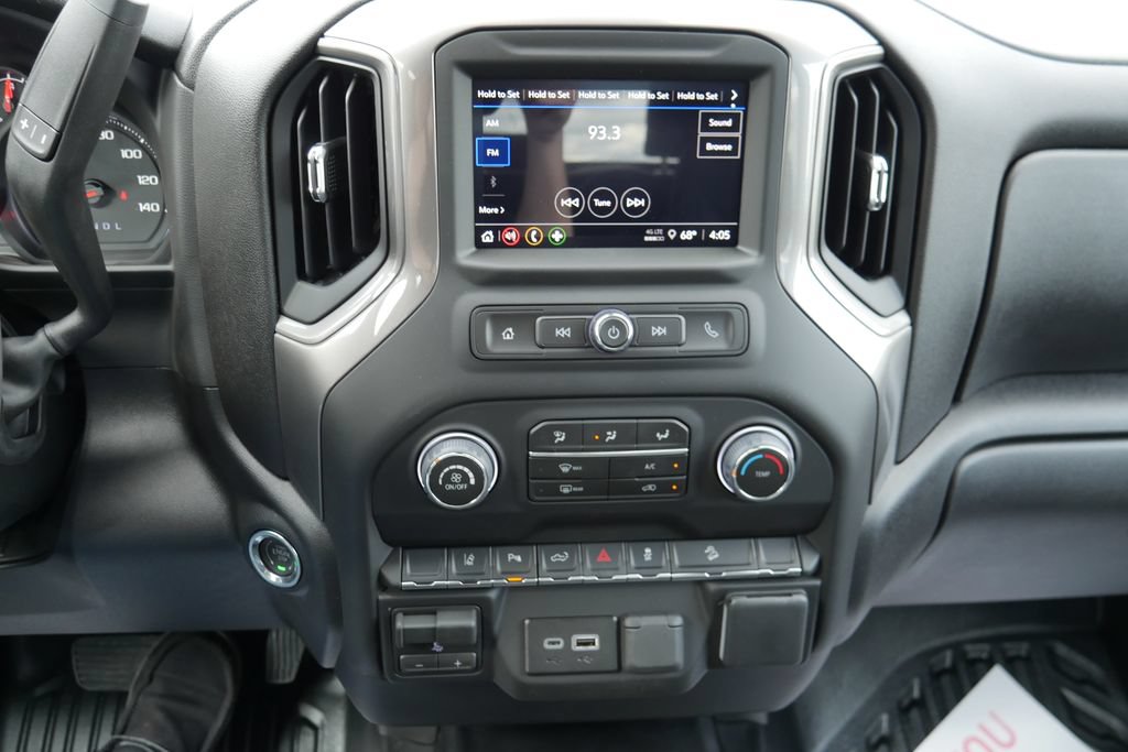 New 2026 Chevrolet Silverado 2500 W/T AWD/4WD image 15