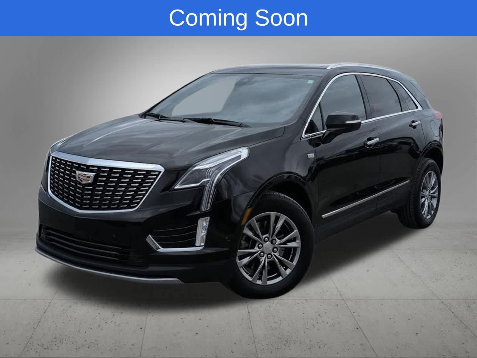 Used 2023 Cadillac XT5 Premium Luxury w/ Technology Package