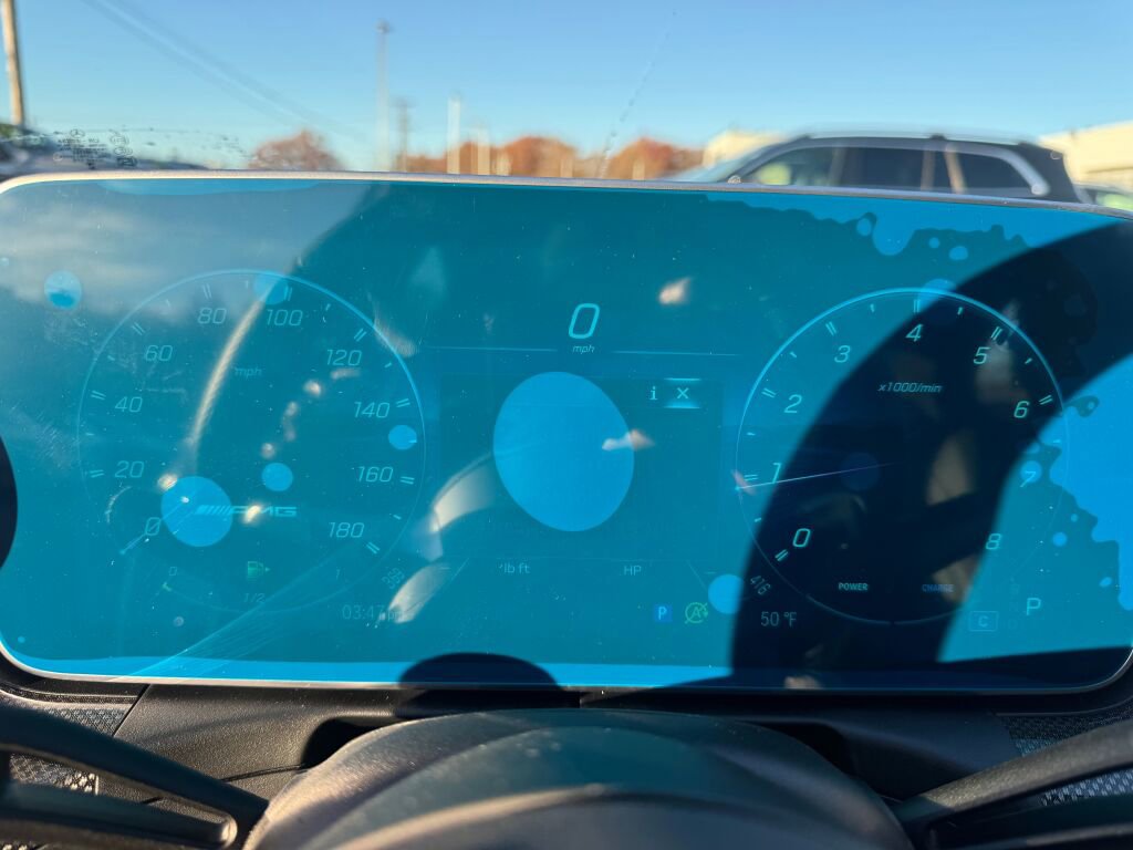 New 2026 Mercedes-Benz C 43 AMG 4MATIC Sedan image 13