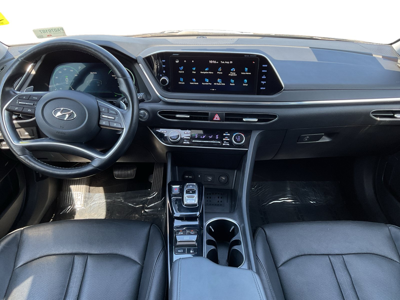 Used 2023 Hyundai Sonata Limited FWD image 10