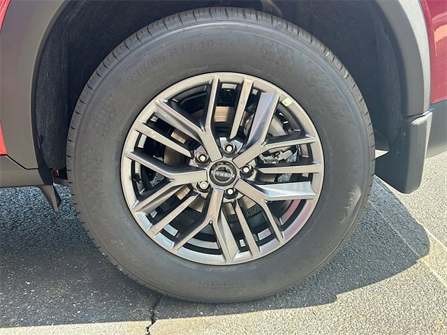 New 2026 Nissan Rogue S image 24