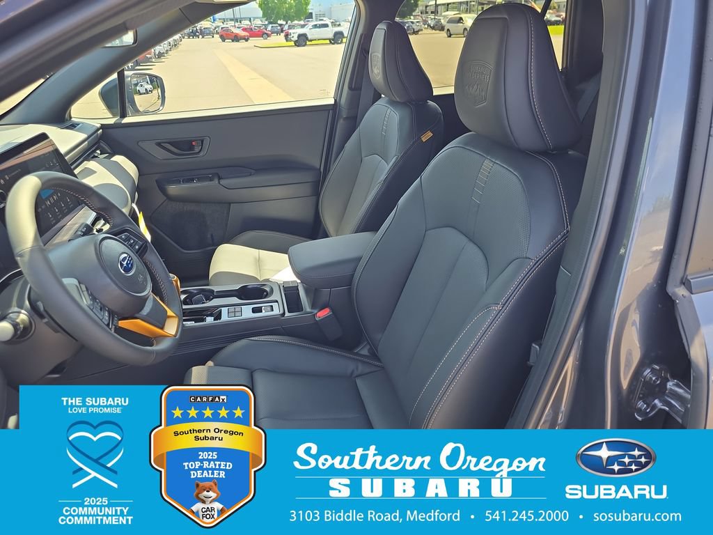 New 2026 Subaru Outback Wilderness AWD/4WD image 10