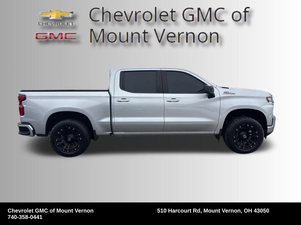 Used 2022 Chevrolet Silverado 1500 RST w/ All Star Edition Plus image 7