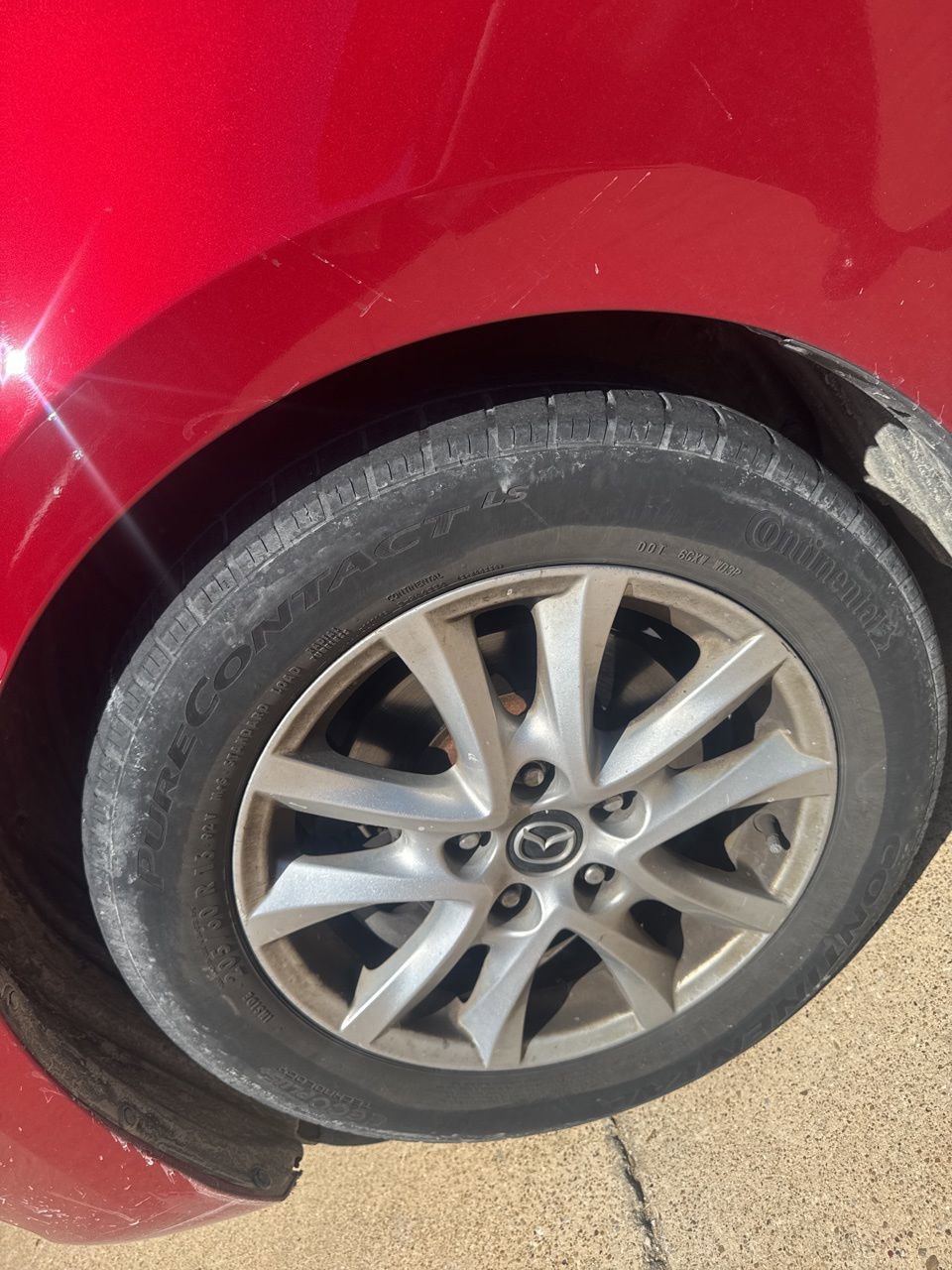 Used 2017 MAZDA MAZDA3 Sport image 12