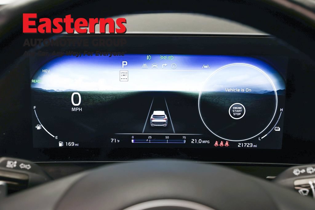 Used 2023 Kia Sportage X-Line Prestige AWD/4WD image 18