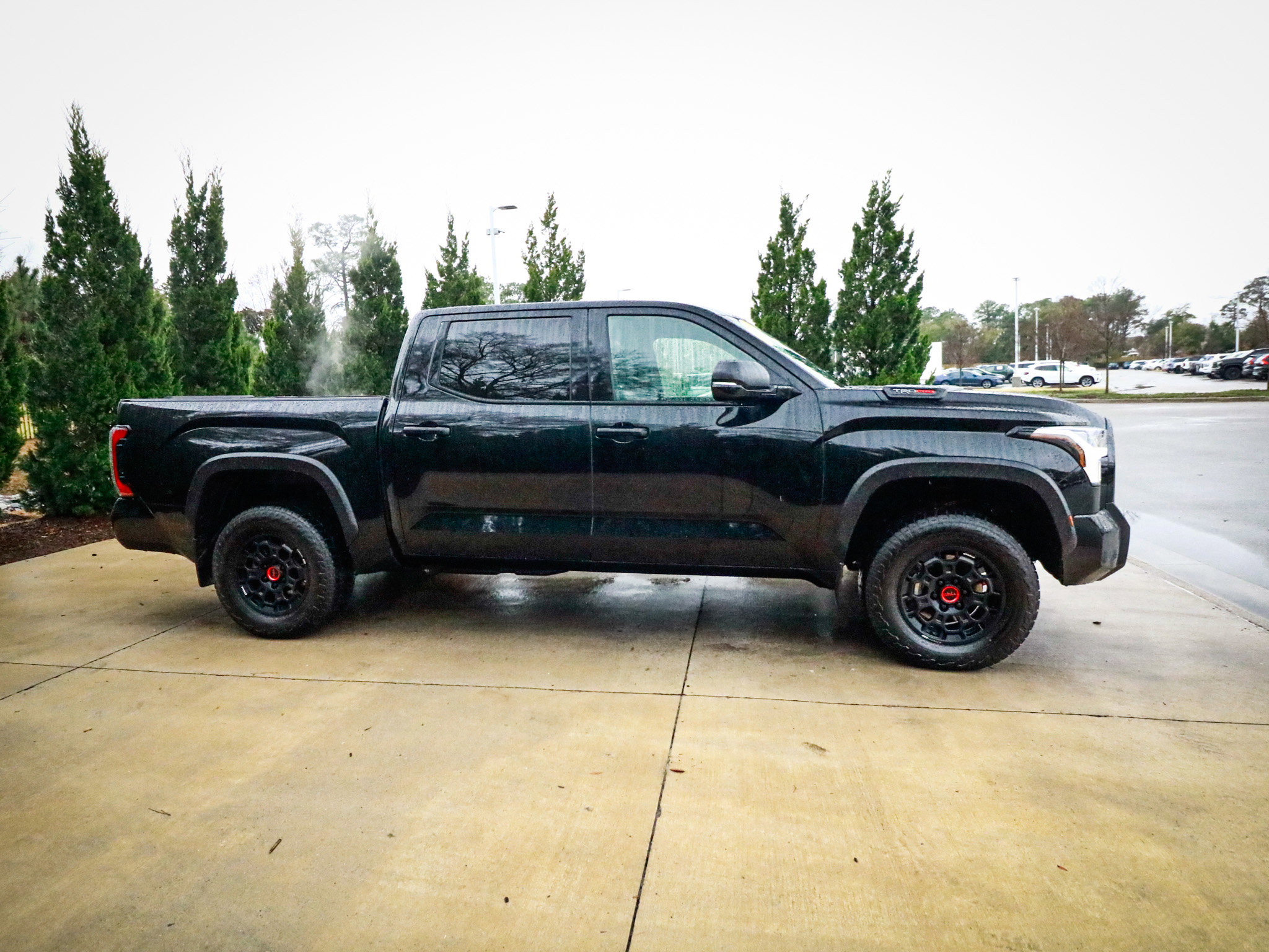 Used 2026 Toyota Tundra TRD Pro image 11