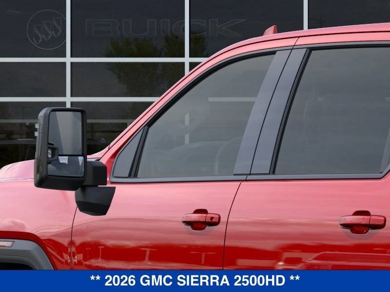 New 2026 GMC Sierra 2500 AT4 w/ AT4 Premium Plus Package AWD/4WD image 13