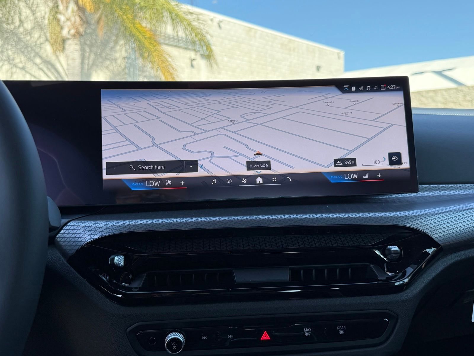 New 2026 BMW 430i Convertible w/ M Sport Package RWD image 25