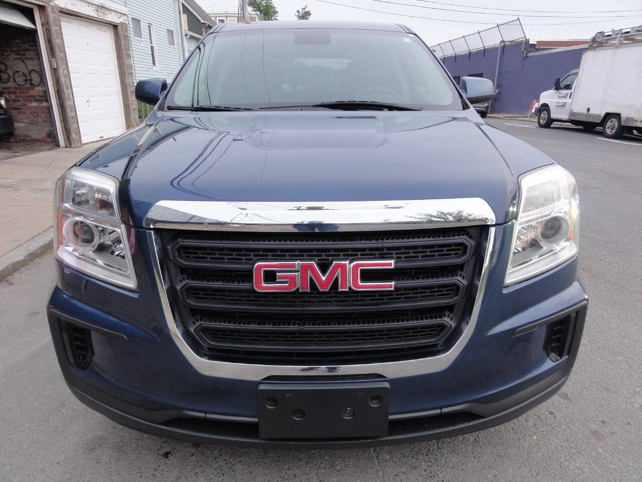 Used 2017 GMC Terrain SLE AWD/4WD image 7