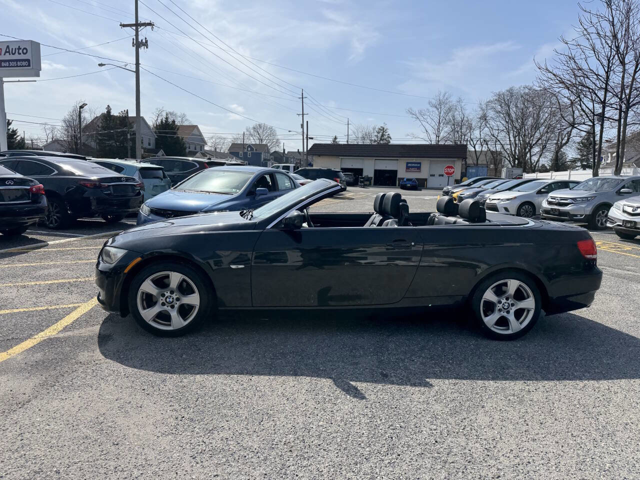 Used 2010 BMW 328i Convertible image 18