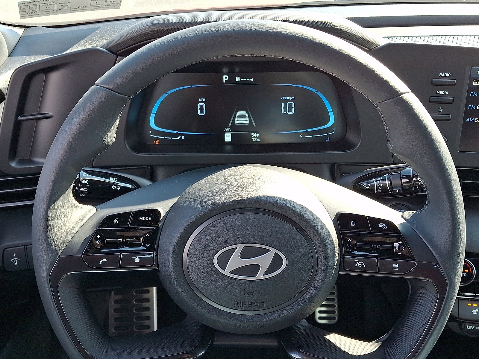 New 2026 Hyundai Elantra SEL Sport Premium image 9