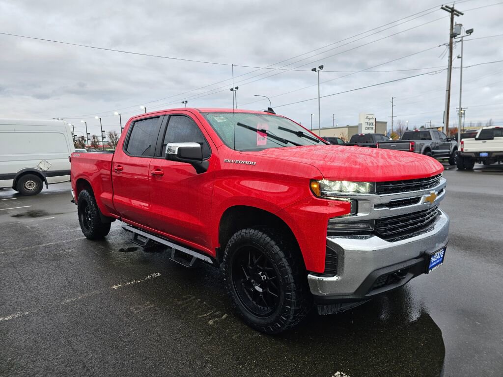 Used 2022 Chevrolet Silverado 1500 LT image 4