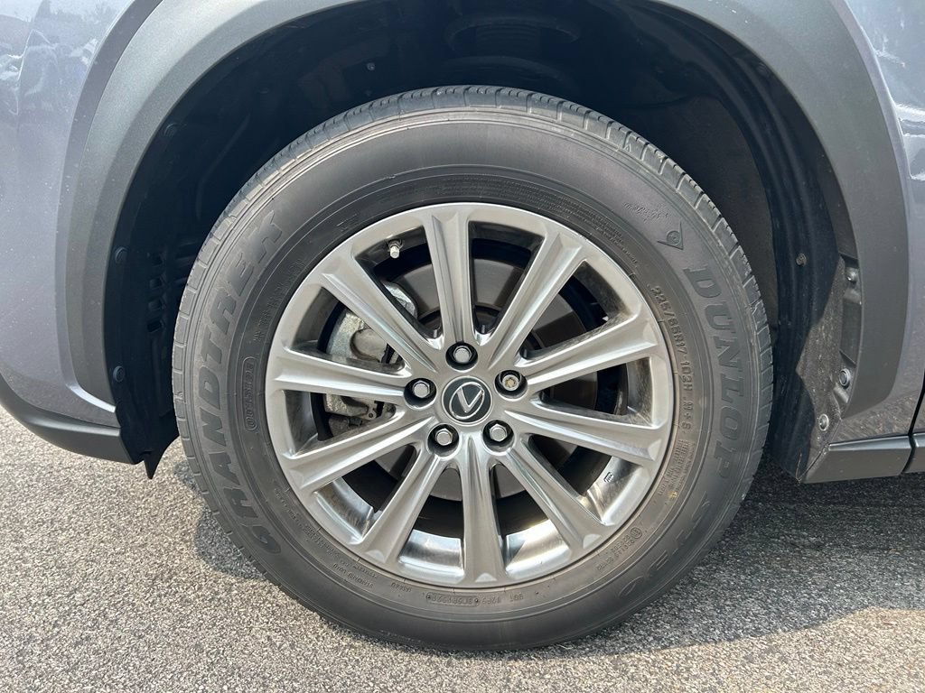 Used 2021 Lexus NX 300h AWD w/ Accessory Package image 26