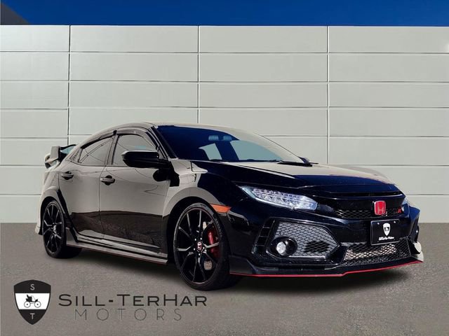 Used 2017 Honda Civic Type R