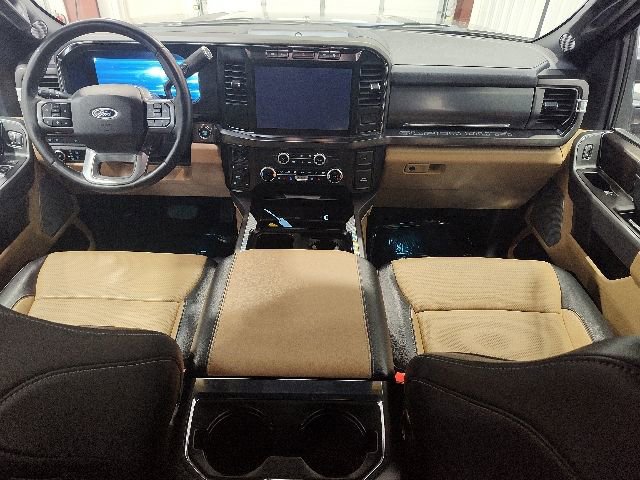 Used 2023 Ford F350 Lariat w/ Chrome Package AWD/4WD image 16