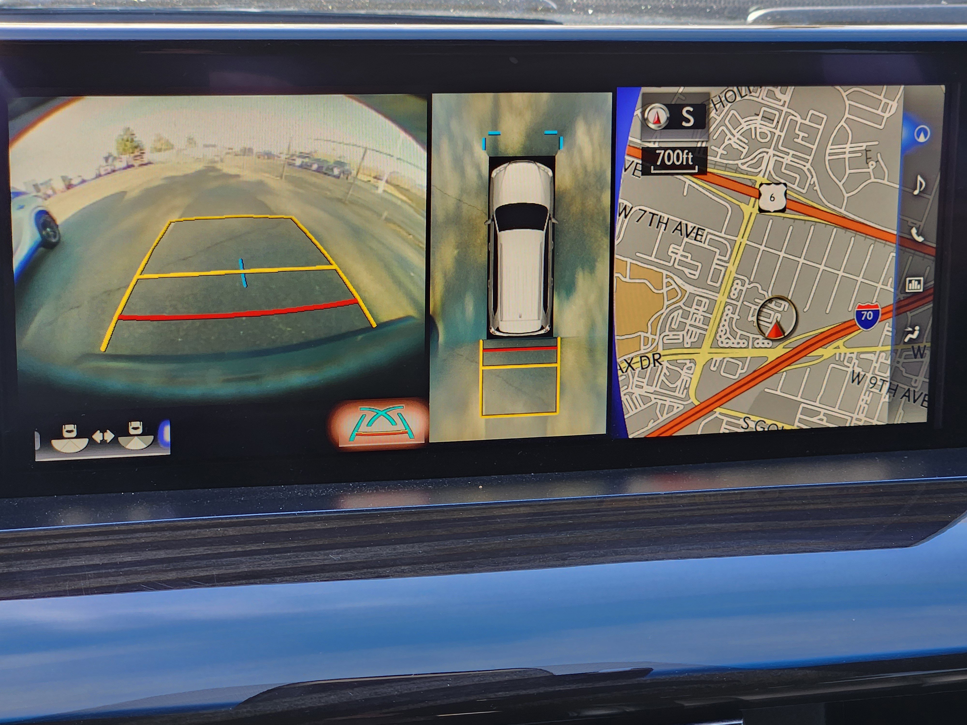 Used 2021 Lexus LX 570 4WD w/ 3rd Row & Luxury Pkg image 27