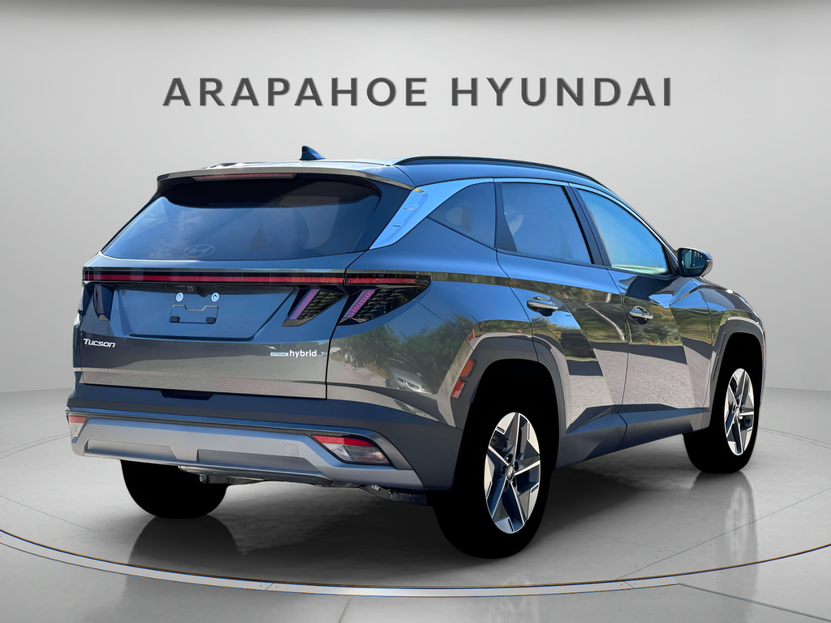 New 2026 Hyundai Tucson SEL w/ Tow & Go Package AWD/4WD image 6
