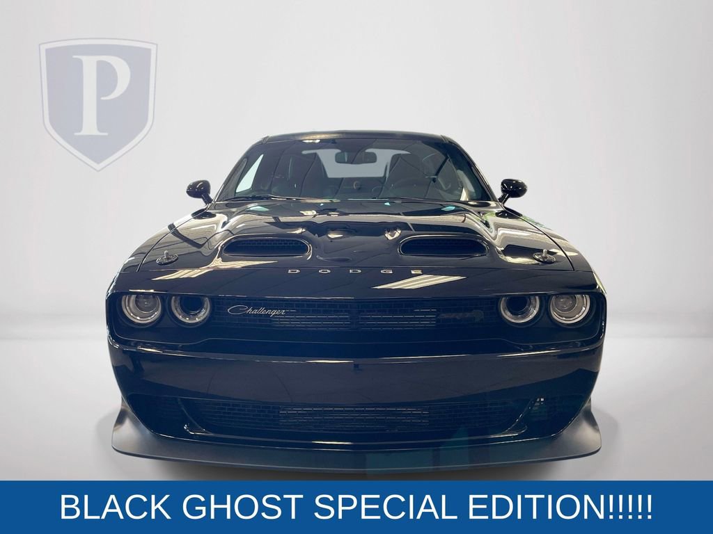 Used 2023 Dodge Challenger SRT Hellcat Redeye RWD image 3