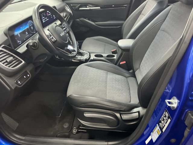 Certified 2024 Kia Seltos S image 10