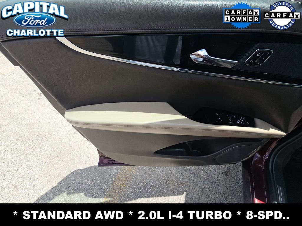 Used 2023 Lincoln Nautilus AWD w/ Premium Package image 15