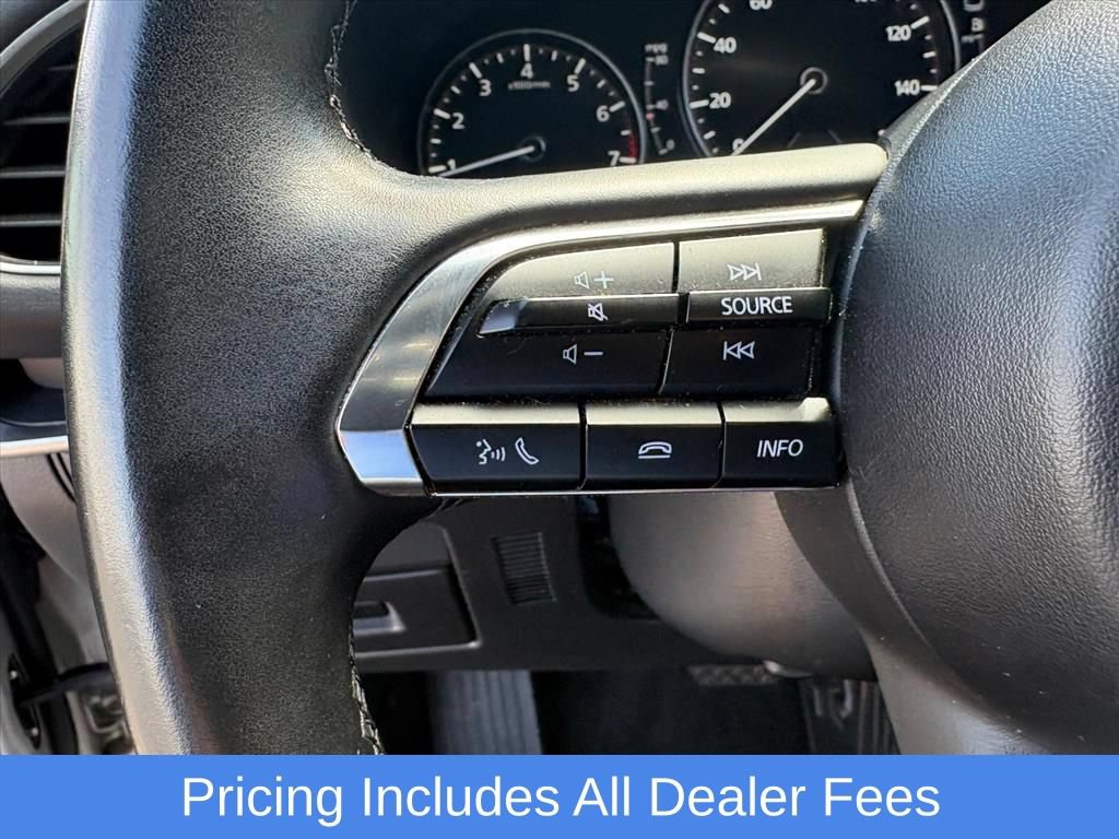 Used 2024 MAZDA MAZDA3 s FWD image 13