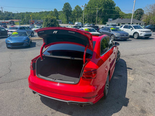 Used 2017 Audi A3 2.0T Premium Plus w/ Premium Plus Package AWD/4WD image 13