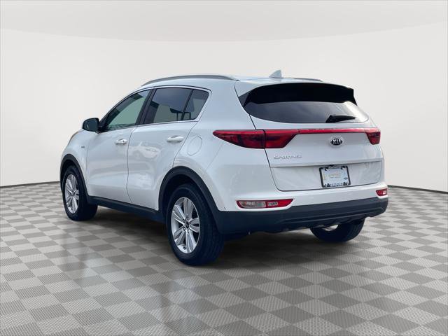Used 2019 Kia Sportage LX w/ LX Popular Package image 5