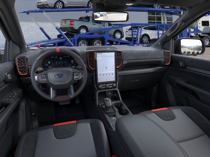New 2026 Ford Ranger Raptor AWD/4WD image 9
