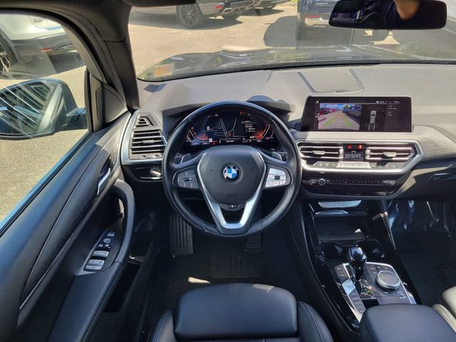 Used 2024 BMW X3 sDrive30i RWD image 13