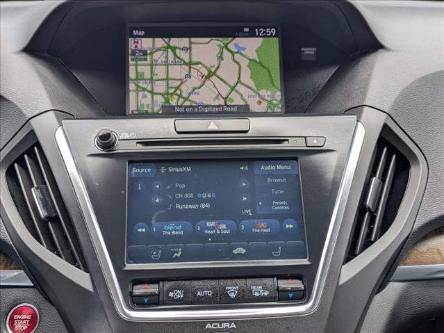 Used 2020 Acura MDX SH-AWD w/ Technology Package image 15