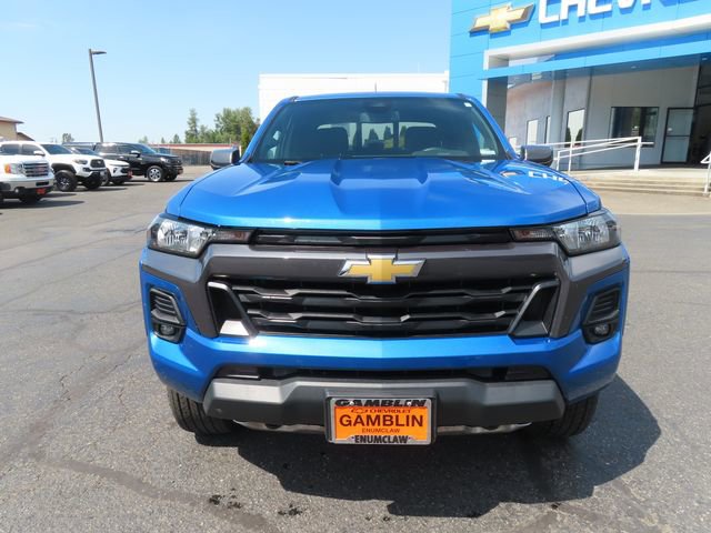 Used 2023 Chevrolet Colorado LT w/ LT Convenience Package II AWD/4WD image 2