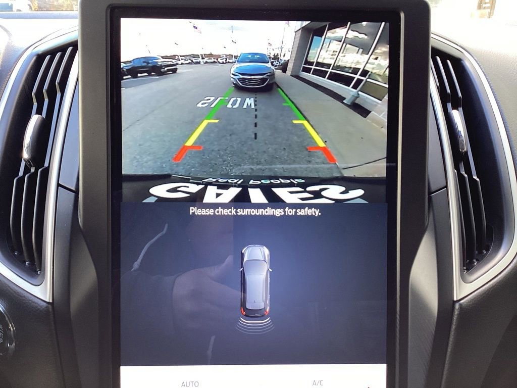 Used 2024 Ford Edge SEL image 21