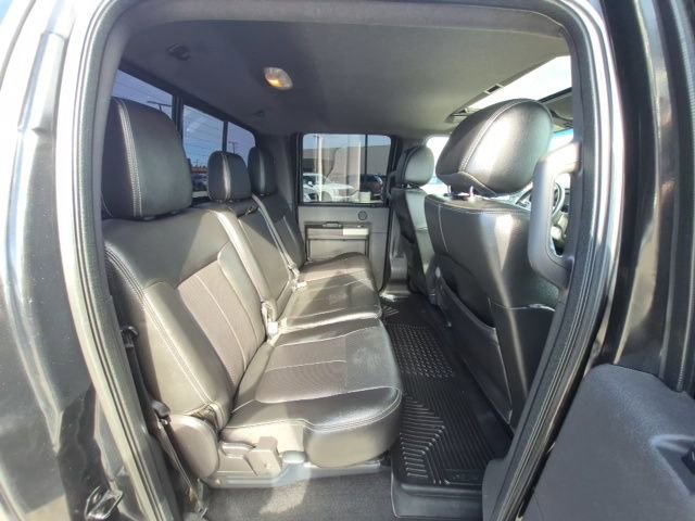 Used 2015 Ford F350 Lariat w/ Lariat Ultimate Package AWD/4WD image 20