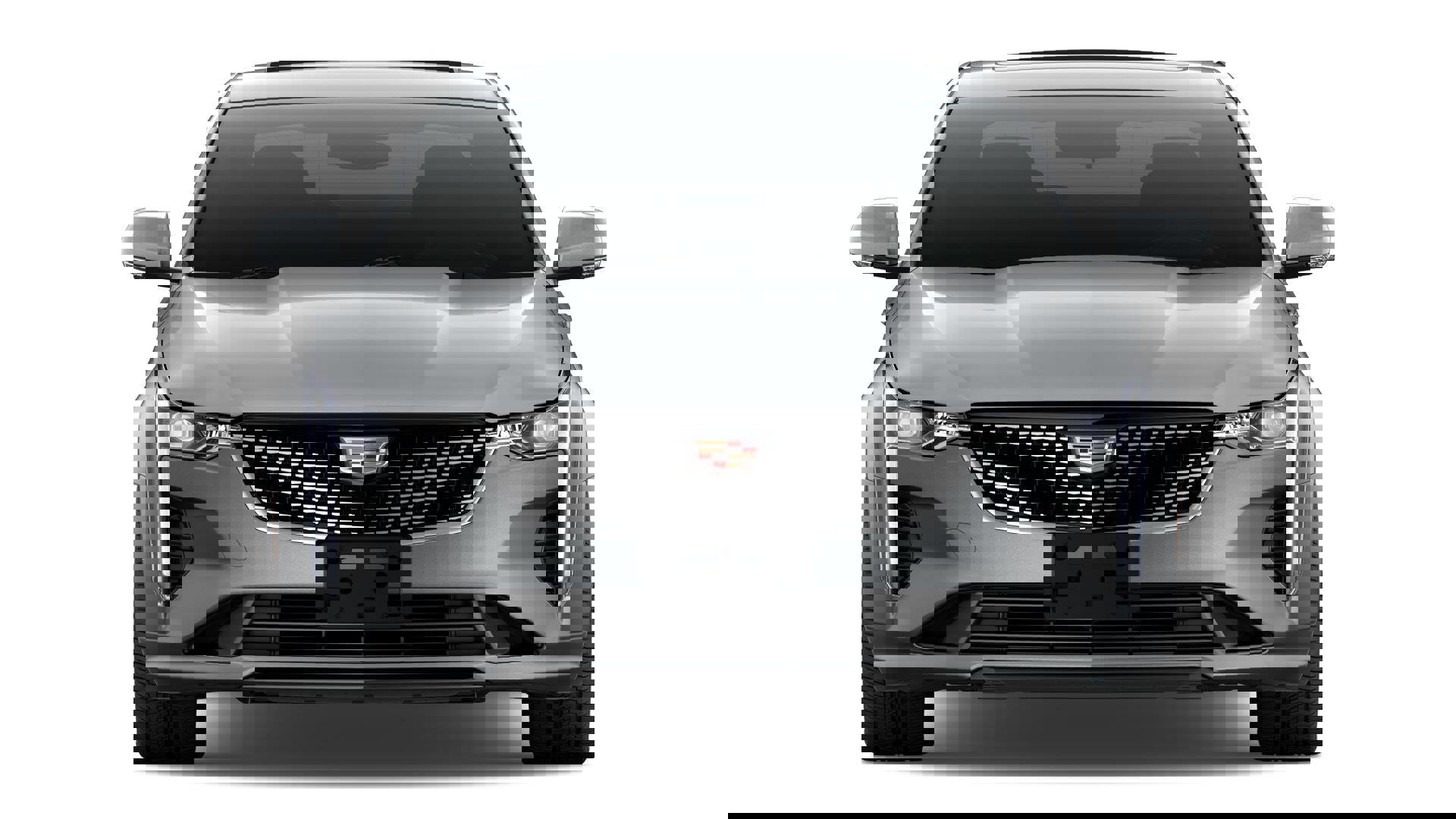 New 2026 Cadillac CT4 Luxury image 2