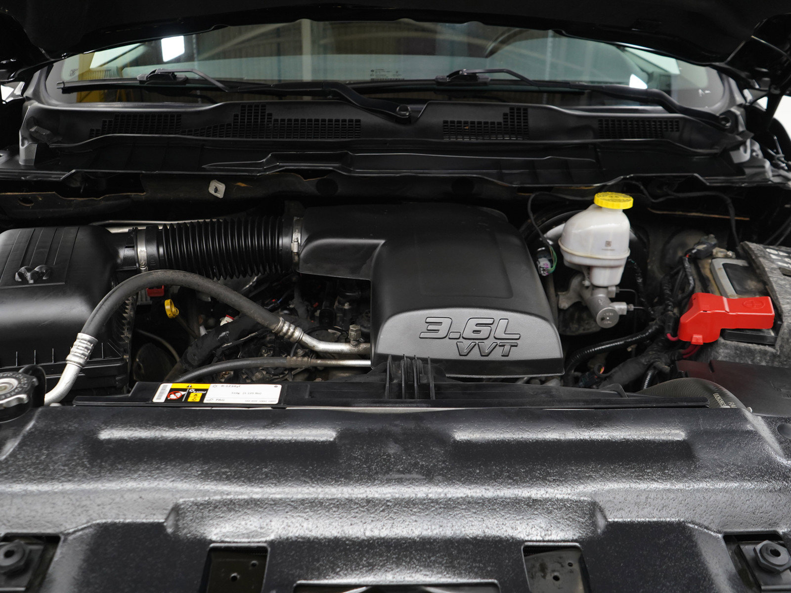 Used 2020 RAM 1500 Classic Warlock AWD/4WD image 29