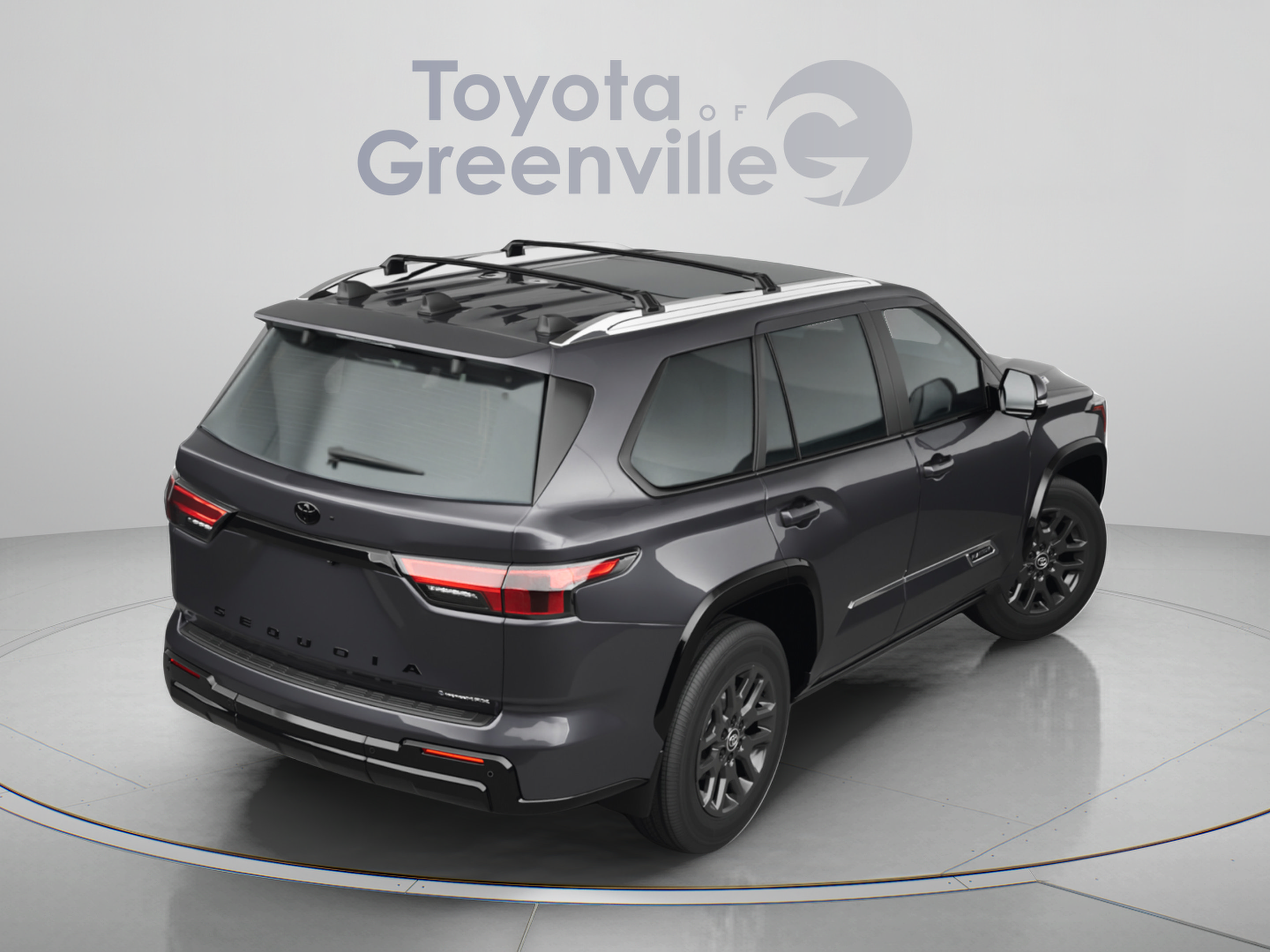 New 2026 Toyota Sequoia Capstone AWD/4WD image 9